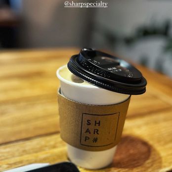 Sharp Specialty Coffee - Coffee & Tea Near Me - Los Angeles, California