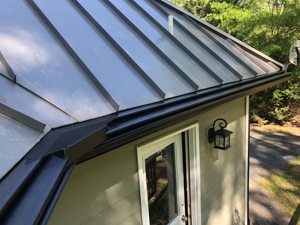 Slide of Peach State Gutters