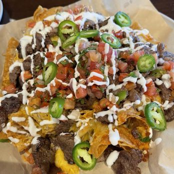 Urban Kitchen Restaurant - Nachos with steak added! - Southern Near Me - Crest Hills, Illinois Urban Kitchen Restaurant - Nachos with steak added! - Southern Near Me - Crest Hills, Illinois