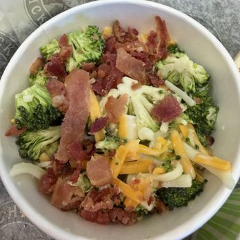 Chicken Salad Chick - Broccoli salad - Southern Near Me - Clemmons, North Carolina
