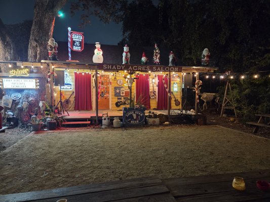 Shady Acres Saloon by null