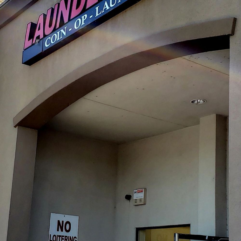 LaunDRY Land - Outside of Laundromat. - Laundry Services Near Me - Oakdale, California LaunDRY Land - Outside of Laundromat. - Laundry Services Near Me - Oakdale, California