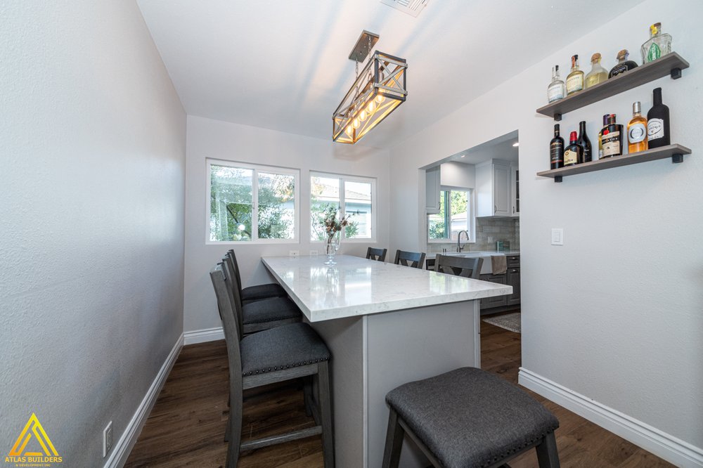 Slide of Atlas Builders and Development Inc