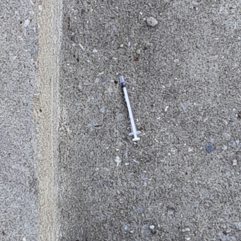 Burgess Mill Station - Syringe found in parking area-drug usage in Burgess Mill Community - Apartments Near Me - Ellicott City, Maryland Burgess Mill Station - Syringe found in parking area-drug usage in Burgess Mill Community - Apartments Near Me - Ellicott City, Maryland