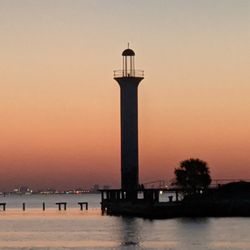 Broadwater Beach Marina Light - Broadwater Beach Marina Light, Biloxi