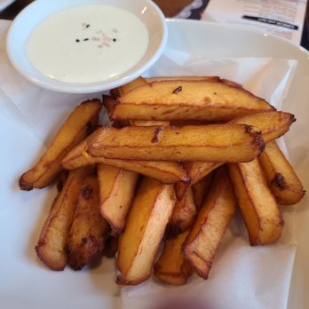 Ika Sushi - Japanese Sweet Potato Fries - Sushi Bars Near Me - Midvale, Utah