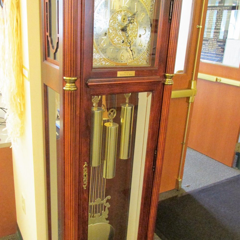 Starr Library - Nice old grandfather clock - Libraries Near Me - Rhinebeck, New York Starr Library - Nice old grandfather clock - Libraries Near Me - Rhinebeck, New York