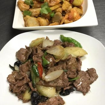Yummy Taste - sautéed beef - Szechuan Near Me - Orlando, Florida Yummy Taste - sautéed beef - Szechuan Near Me - Orlando, Florida