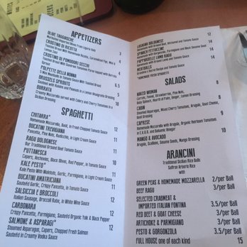 Spaghetti Incident - Italian Near Me - New York, New York