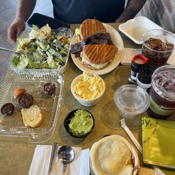 Jason's Deli - Everything was great! It's Back French Onion Soup homemade!! - Delis Near Me - Centennial, Colorado Jason's Deli - Everything was great! It's Back French Onion Soup homemade!! - Delis Near Me - Centennial, Colorado