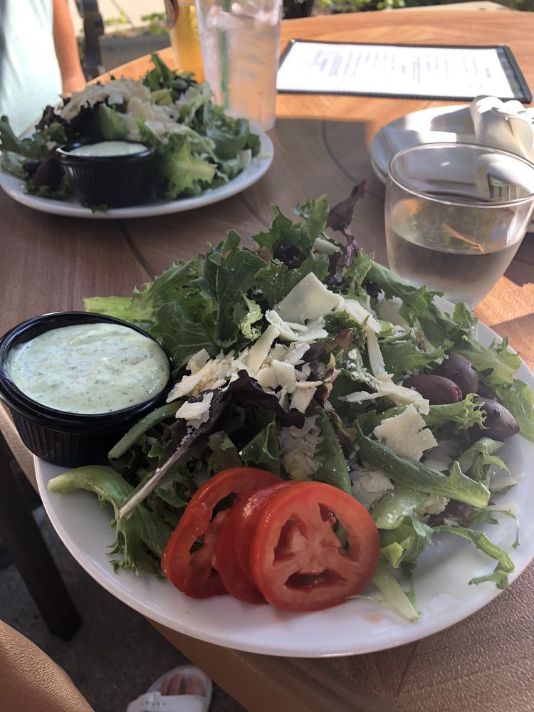 Order House Salad food online from Bazbeaux Pizza (Carmel) store, Carmel on bringmethat.com