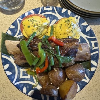 Khao Hom - Ka-pow Benedict - Thai Near Me - Hayward, California