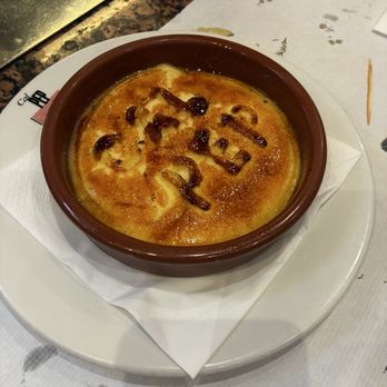 Cal Pep - Crème brute - Mediterranean Near Me - Barcelona, B