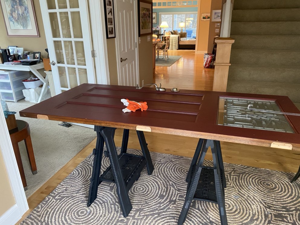 Slide of White's Maintenance and Remodeling