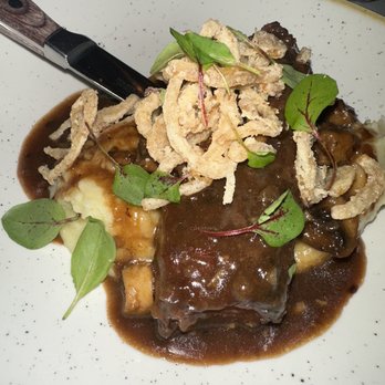 Crossroads Kitchen - Short ribs - Vegan Near Me - Los Angeles, California