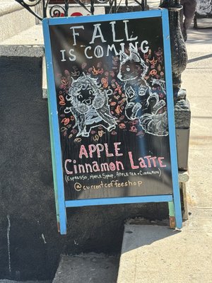 Current Coffee by null