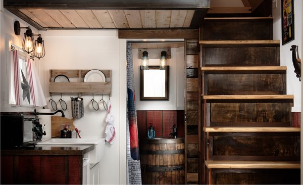 Tiny Digs Hotel of Tiny Houses Portland by null