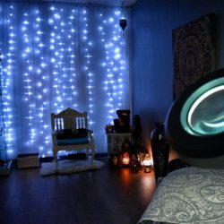 My facial room