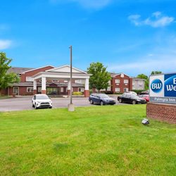 Best Western Palmyra Inn & Suites - Exterior
