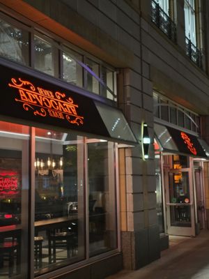 Devil's Advocate Minneapolis by null