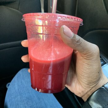 Brooklyn Blend  - Bed Stuy Beet Juice - Juice Bars & Smoothies Near Me - Brooklyn, New York