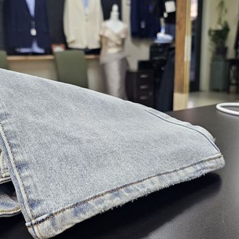 Jireh Custom Tailor Shop Fast Alterations - Original hem,looks perfect - Sewing & Alterations Near Me - Austin, Texas Jireh Custom Tailor Shop Fast Alterations - Original hem,looks perfect - Sewing & Alterations Near Me - Austin, Texas