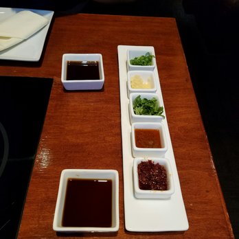 Q Restaurant - Sauce mix! - Chinese Near Me - Boston, Massachusetts