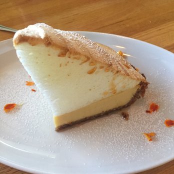 The Fat Snook - Key lime pie - Seafood Near Me - Cocoa Beach, Florida The Fat Snook - Key lime pie - Seafood Near Me - Cocoa Beach, Florida