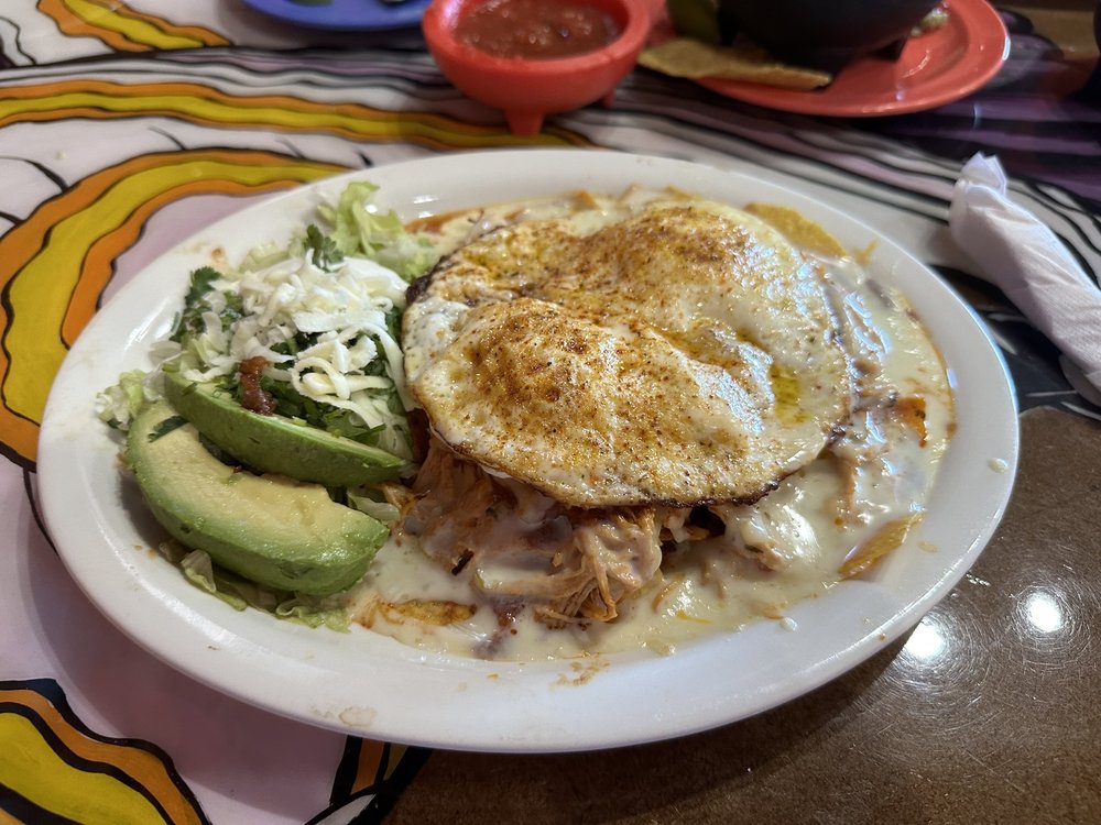 EL CATRIN MEXICAN RESTAURANT 298 Racetrack Rd, McDonough, GA Menu