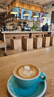 Kaffe Landskap by null