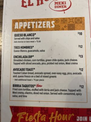 Menu photo 5 El Huevo Mexi-Diner Norman, OK Menu photo 5 El Huevo Mexi-Diner Norman, OK