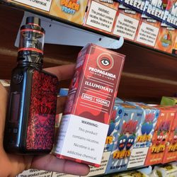 House of Fun Smokeshop 2 - Alot Of New Latest Vape Gear!