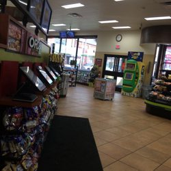 Sheetz - Inside