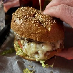 Burger Burger