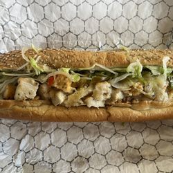 Chicken Cheesesteak