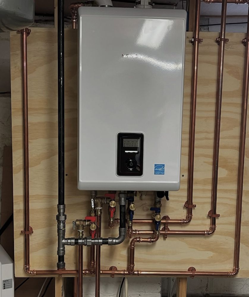 Slide of Priority Plumbing And Drain