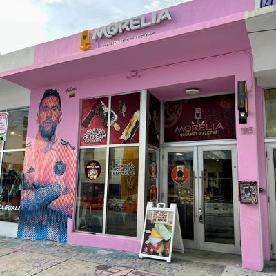 Morelia Ice Cream Paletas - Wynwood by null