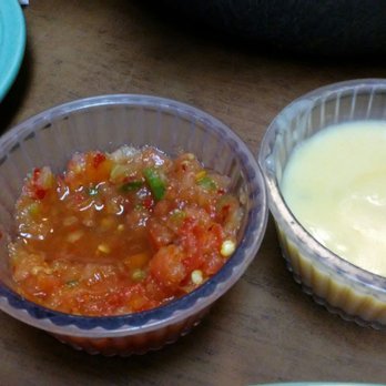 Chelino's Mexican Restaurant - Fresh salsa and cheese sauce. - Mexican Near Me - Oklahoma City, Oklahoma Chelino's Mexican Restaurant - Fresh salsa and cheese sauce. - Mexican Near Me - Oklahoma City, Oklahoma