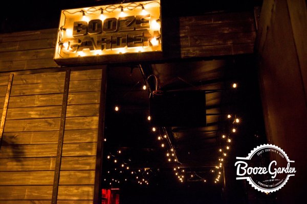 Booze Garden by null