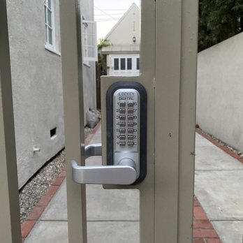 Sentry Lock & Key - Lockey Double Sided Mechanical Gate Lock - Keys & Locksmiths Near Me Sentry Lock & Key - Lockey Double Sided Mechanical Gate Lock - Keys & Locksmiths Near Me