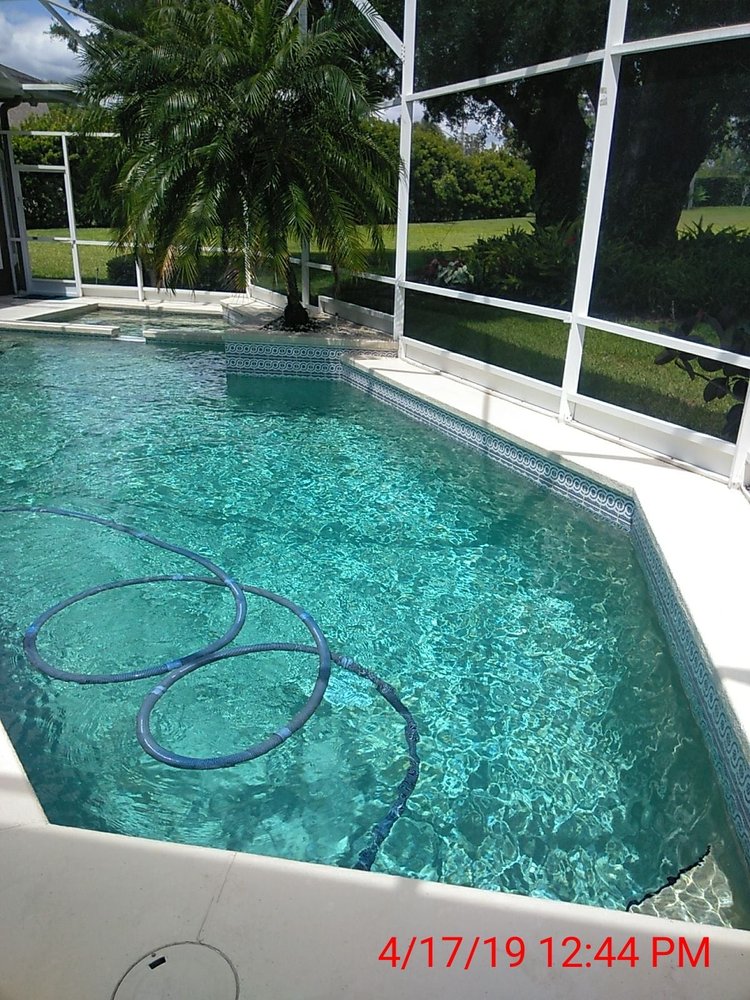 ETERNAL BLUE POOL SERVICE 1437 Lakeshore Dr, Casselberry, FL Yelp