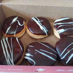 Tim Hortons - Terrible service.