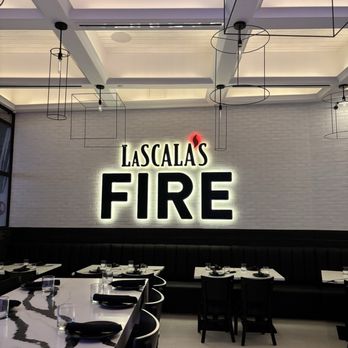 Lascala’s Fire - Italian Near Me - Atlantic City, New Jersey