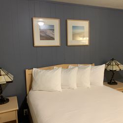 Pacific Reef - Inexpensive Queen room. Pet friendly.