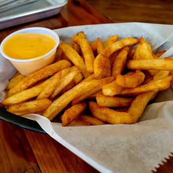 Wally's Wieners - Crab Fries - Hot Dogs Near Me - Newport, Rhode Island