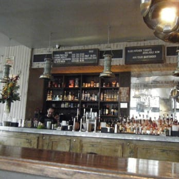 The Blues Kitchen - Bar area - Bars Near Me - London, XGL