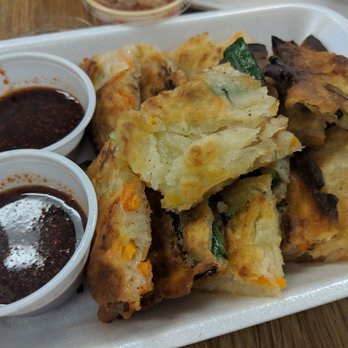Asian Pear - Pancakes - Korean Near Me - Albuquerque, New Mexico Asian Pear - Pancakes - Korean Near Me - Albuquerque, New Mexico