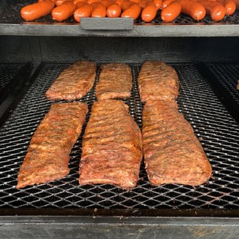 Bigbelly Mobile BBQ & Catering - Pork spare ribs beef hot links - Food Trucks Near Me - San Diego, California Bigbelly Mobile BBQ & Catering - Pork spare ribs beef hot links - Food Trucks Near Me - San Diego, California