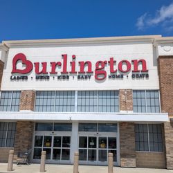 Burlington - Front