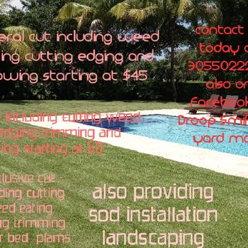 Smiff And Son Landscaping - Lawn Services Near Me
